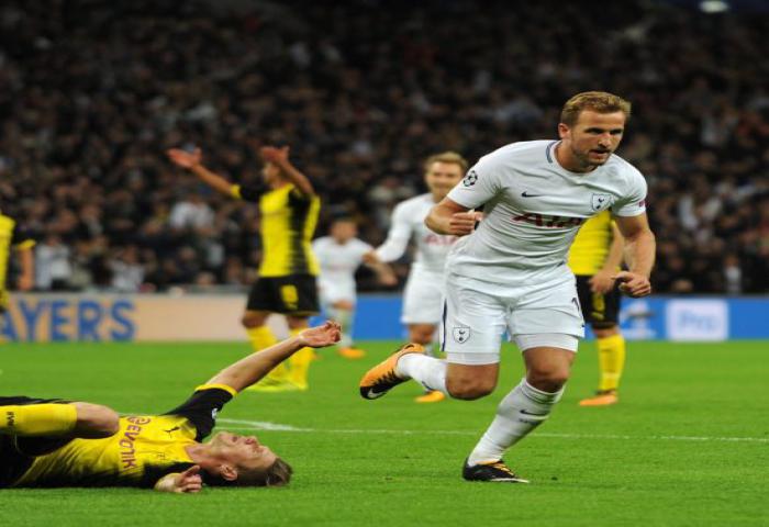 Tottenham Hotspur Kalahkan Dortmund 3 -1